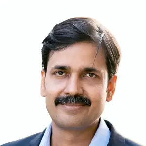 Mr. Vikram Kumar